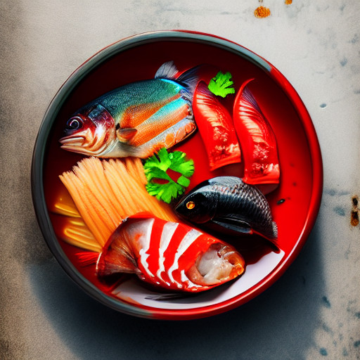 Морепродукты